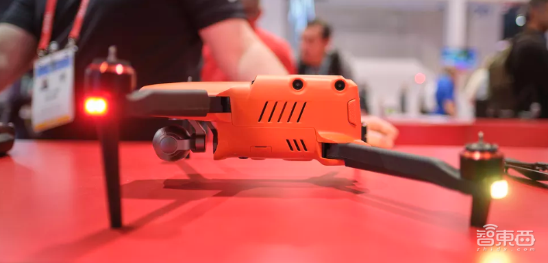 Autel Robotics無人機(jī)視頻畫質(zhì)超過大疆！消費(fèi)級(jí)無人機(jī)領(lǐng)域再殺黑馬