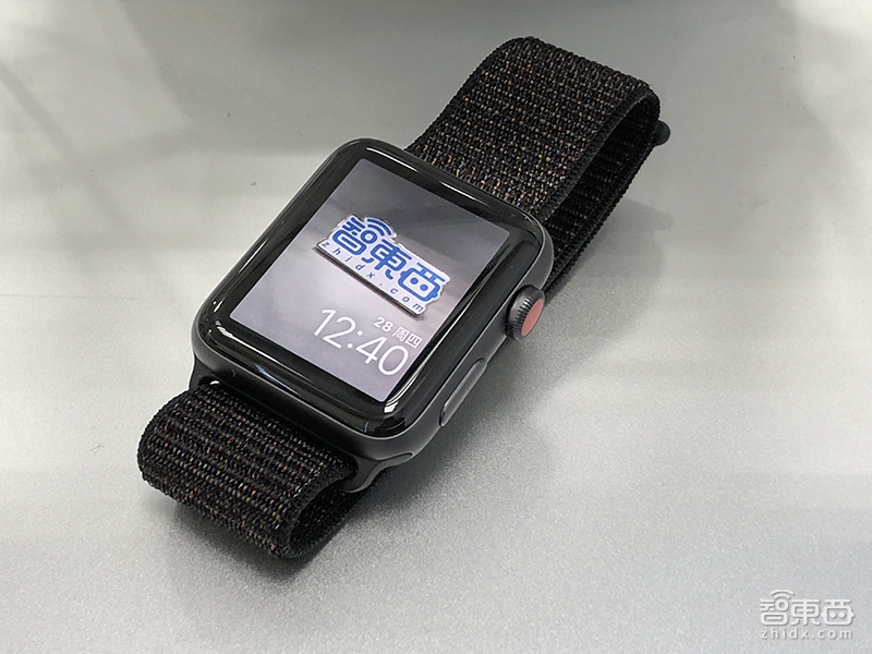 可以打电话的AppleWatch3 开始一个新的通信时代