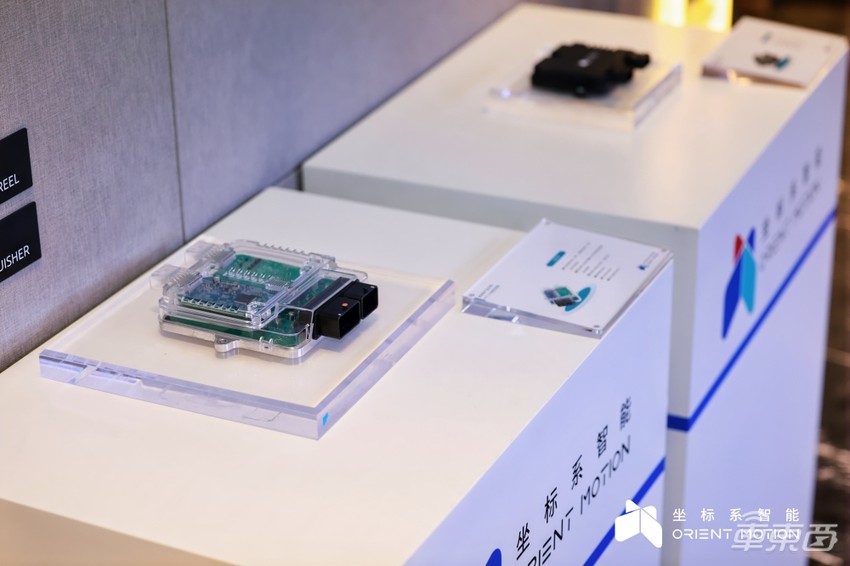 坐标系:EMB成熟量产,引领线控底盘革新