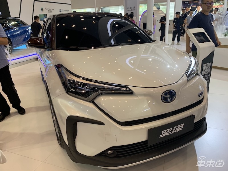 智博會(huì)汽車科技哪家強(qiáng)？10大車企新能源亂斗，BAT搶著上車