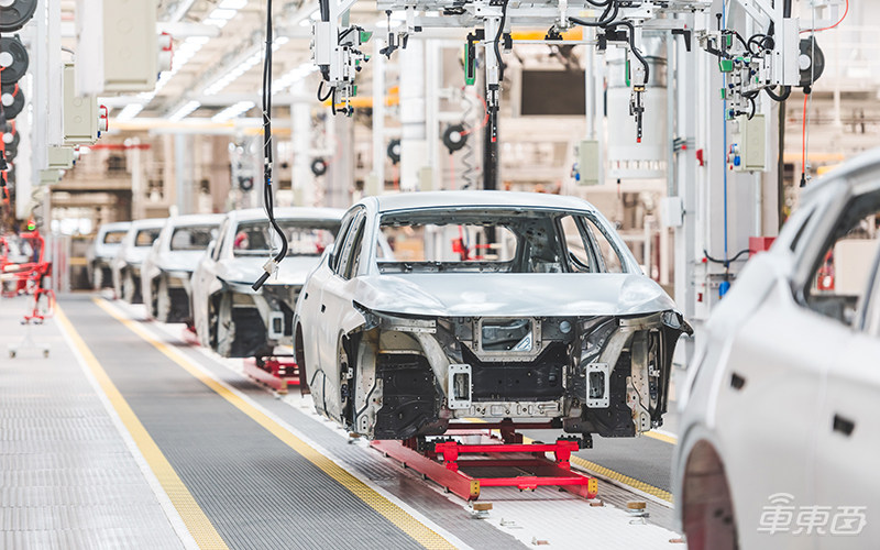 拜腾首款量产车亮相法兰克福车展 CEO戴雷详解新造车出海计划