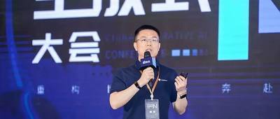行者AI尹学渊：AI打破内容创作“不可能三角”，推动美术/音乐大模型落地“最后一公里”｜GenAICon2024