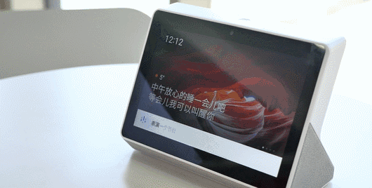 腾讯叮当智能屏发布！超远语音识别，智能音箱上的视听盛宴！