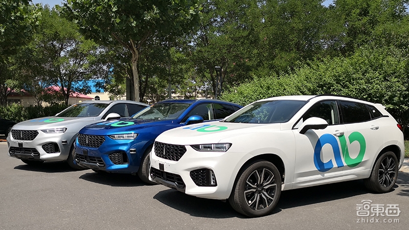 给长城北汽做无人车!两名大学教授创业1年就盈利