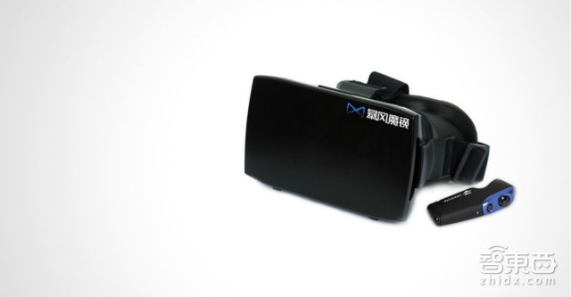 暴风魔镜被曝B轮融资2.3亿 中信领投估值14.3亿