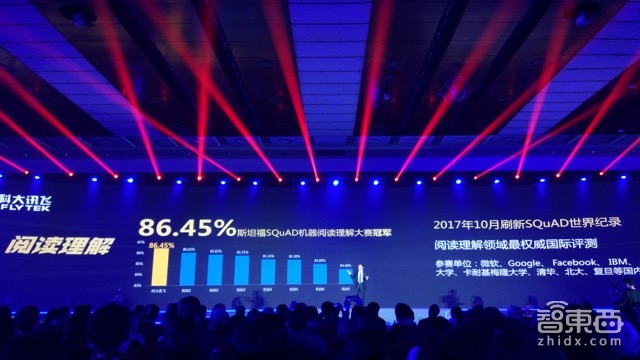 四大场景十大新品 科大讯飞让AI这样落地