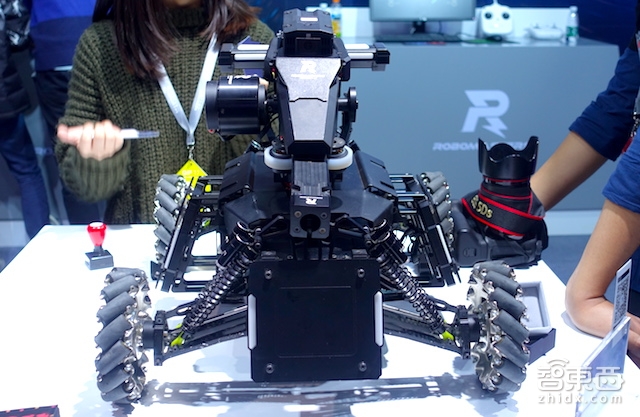 无人机公司花数千万办机器人比赛? 大疆意在搭建人才平台