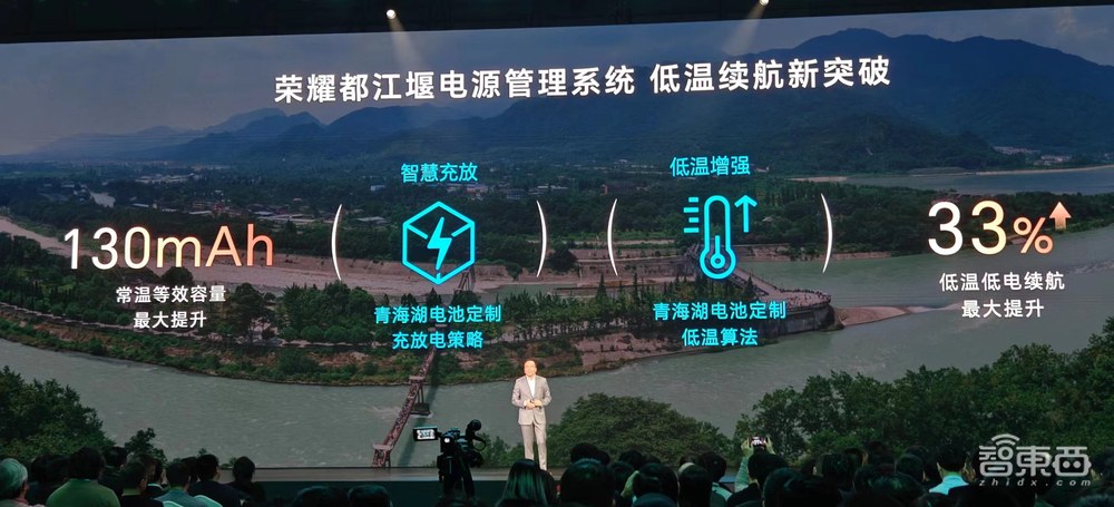 荣耀Magic6系列秀卫星通信、自研芯片，折叠屏推保时捷设计，对话CEO赵明