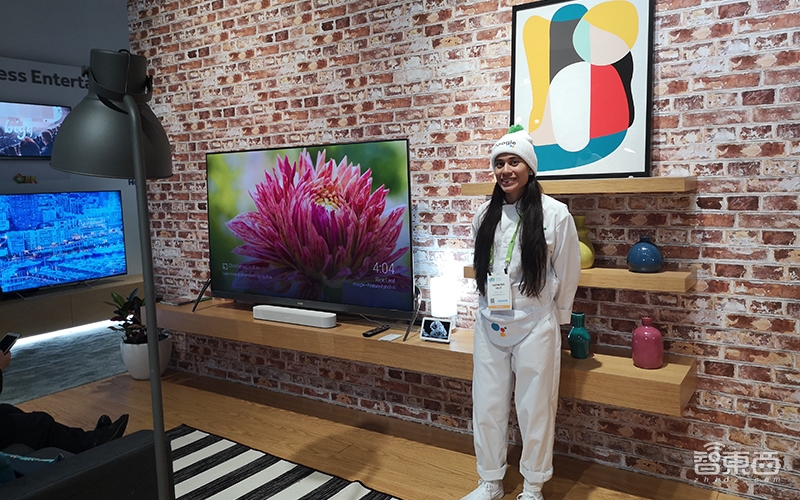 日行两万步!我们挖出了AI占领CES的秘密