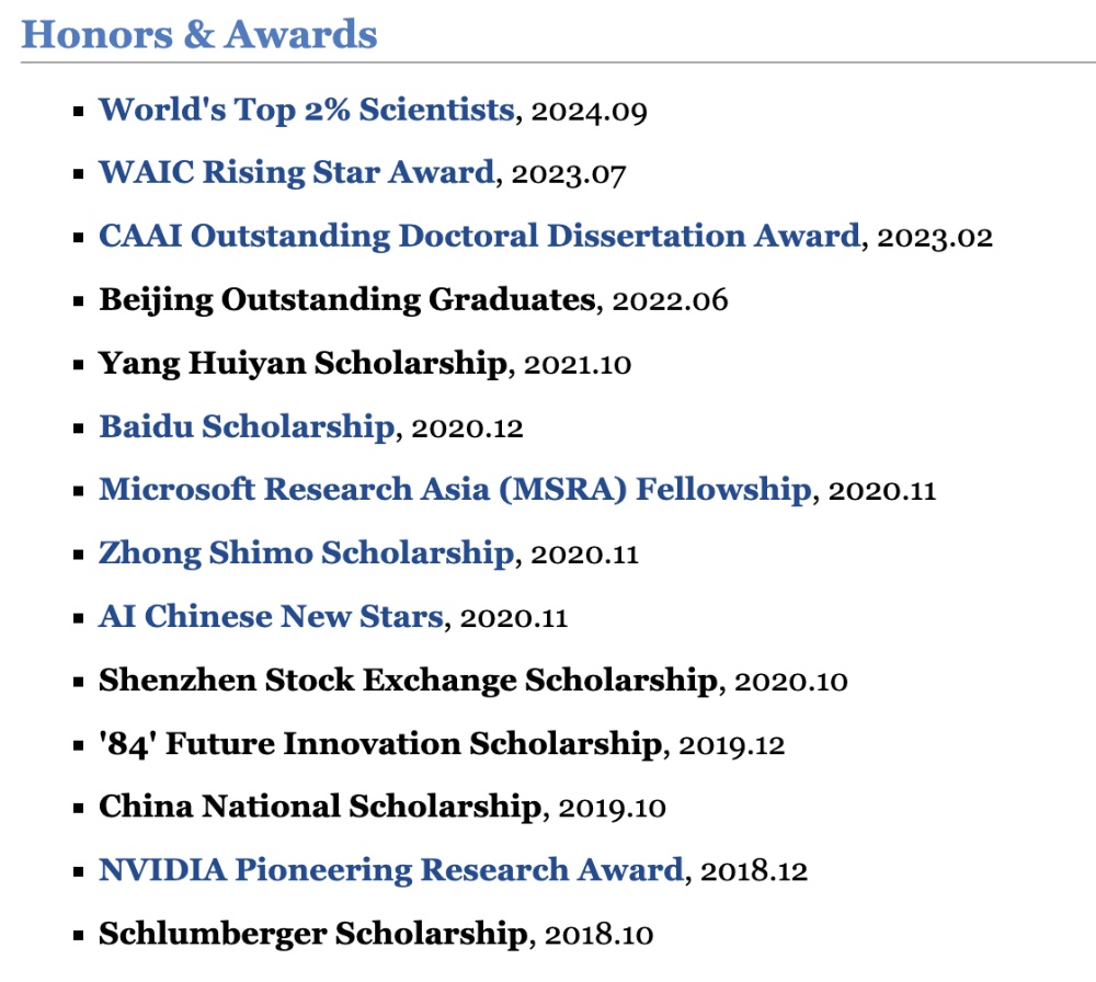 姚顺雨之后,又一95后“学神”海外归来,加入腾讯混元