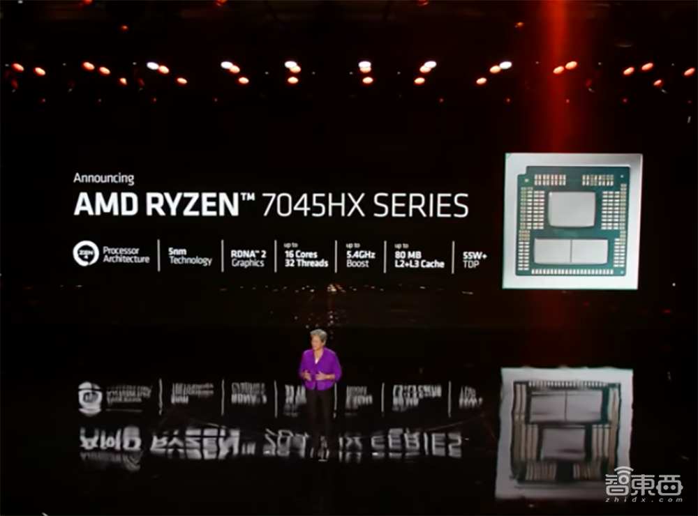 AMD最强AI芯片炸场CES!豪塞1460亿晶体管,训练算力涨8倍