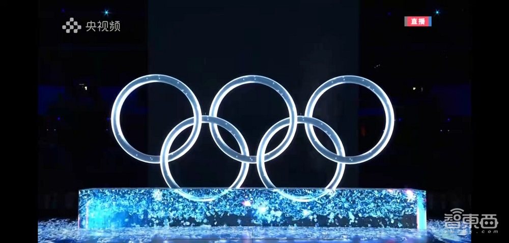 冬奥会开幕式震撼刷屏，这些黑科技立了大功！