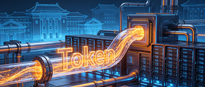 Token工厂，融资大爆发