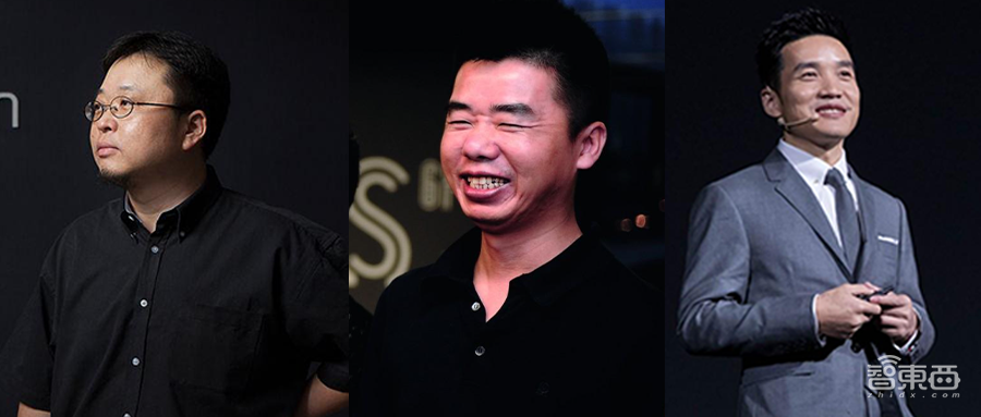 刚刚,吉利正式牵手魅族!李书福黄章双手紧抱