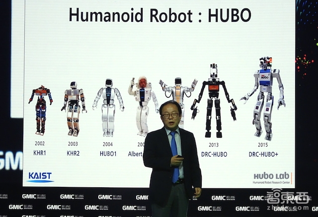 亲历机器人黑科技:Hubo2救援打洞不含糊 Sofia以假乱真自带表情