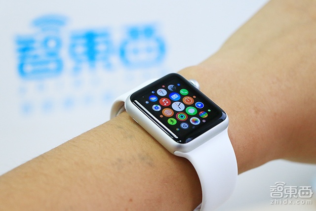 你为什么想不到?AppleWatch的几个极巧设计