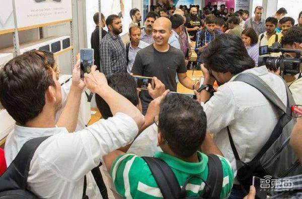 小米海外干翻三星苹果？三位“天降猛男”成定海神针