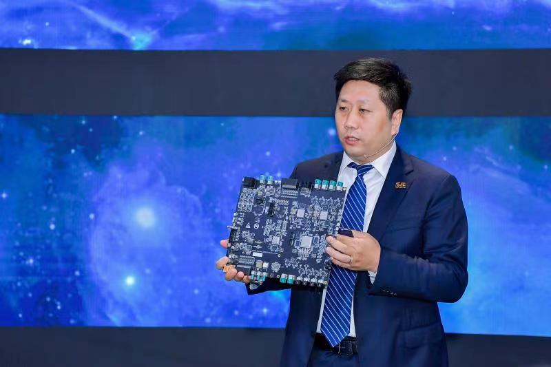 全面拥抱中央计算,芯驰开启“全芯智能”时代