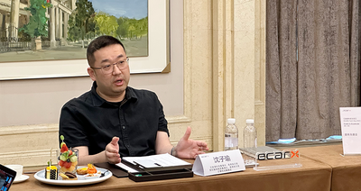 对话亿咖通沈子瑜：明年推7纳米智驾芯片，算力256TOPS
