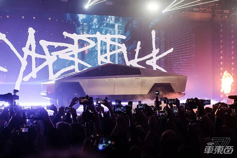 馬斯克的“火星車”來了！特斯拉發(fā)布防彈皮卡，售價3.99萬美元起