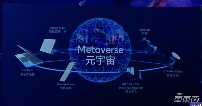 高通CEO安蒙:元宇宙将变革经济,AI至关重要