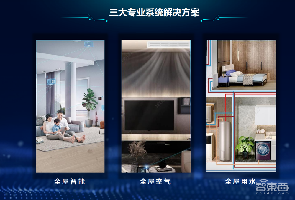 海尔智家邓邱伟:一个“智家大脑”如何颠覆智能家居体验?