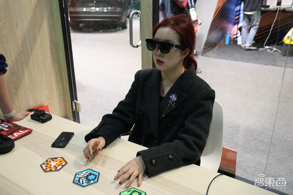 CES 2024丨中国XR创企集体出海，巨头“花式”切入空间计算赛道