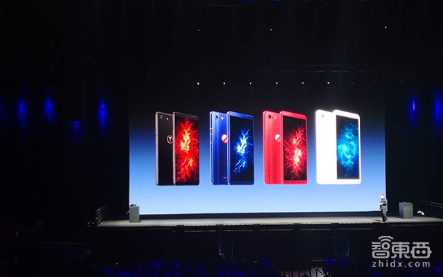 老罗推出千元坚果Pro 2s ，号称将自研操作系统，挑战安卓