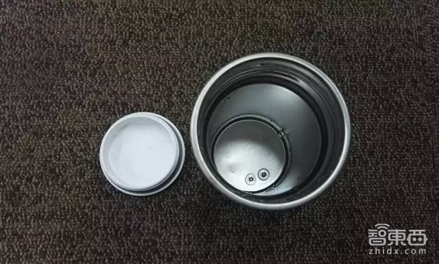 硬创先锋李家敏:智能水杯?没有APP的水质监测水杯