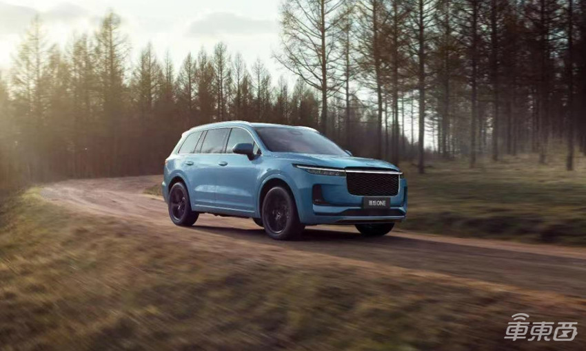 理想汽车交出最强年报!一台理想ONE至少赚6万