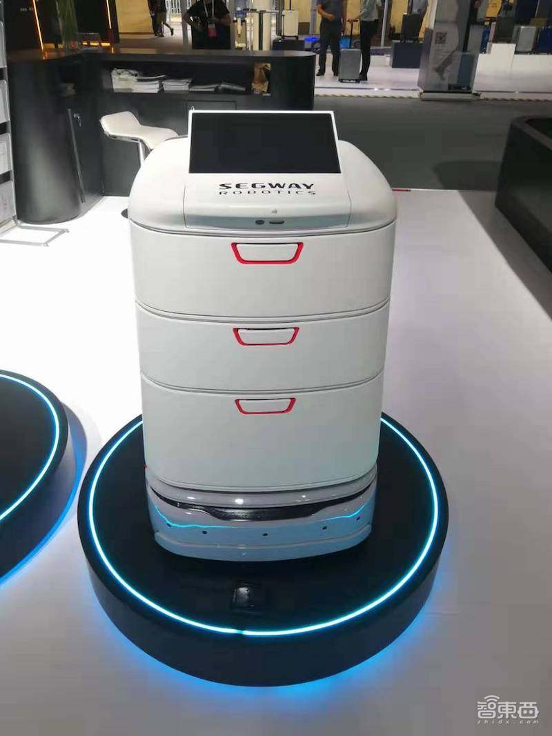 对话九号机器人总裁王野:要把无人配送车做到一万块以内一台