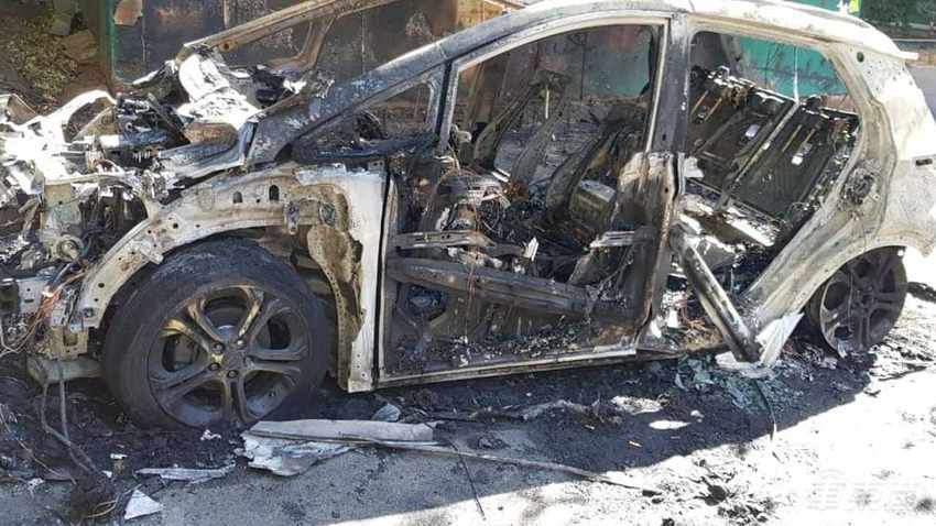美国最大电动车自燃事件结局：LG赔偿通用122亿，召回14万辆车