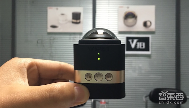 硬创先锋范治江:用全景相机打破VR内容瓶颈