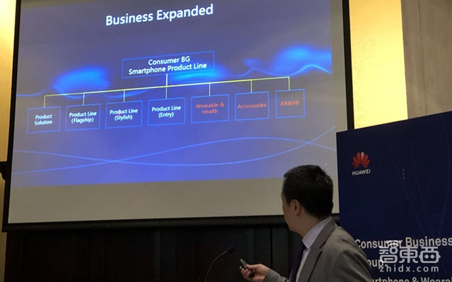 全盘解密华为消费者业务!荣耀要出笔记本 智能音箱不远