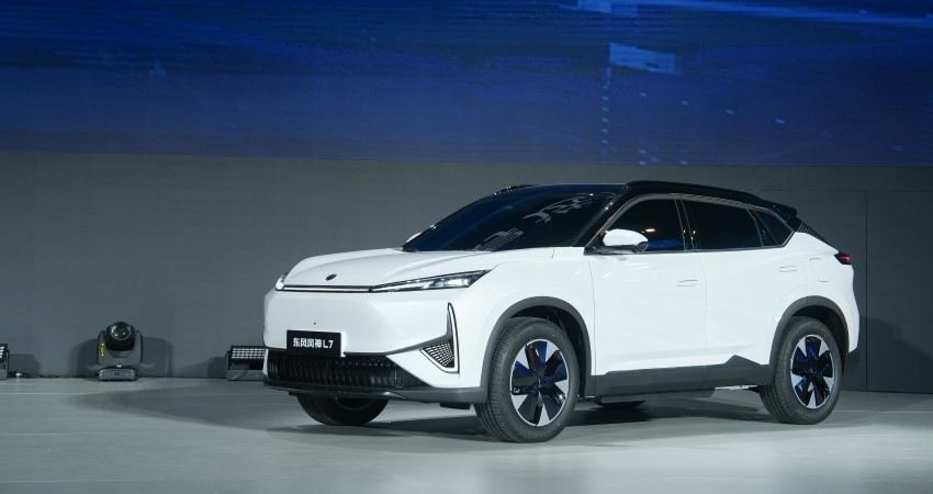 东风风神L7发布！采用东风全插混技术，最高续航1500km