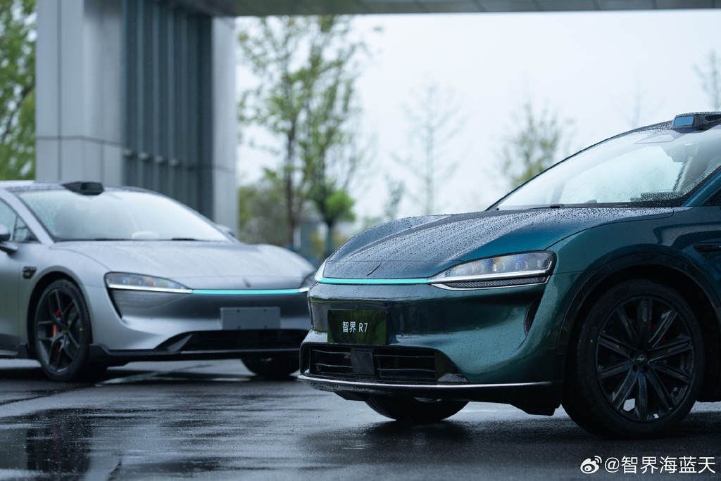 华为系新车下饺子!8大新车打满20-50万市场,余承东要给车圈上强度了