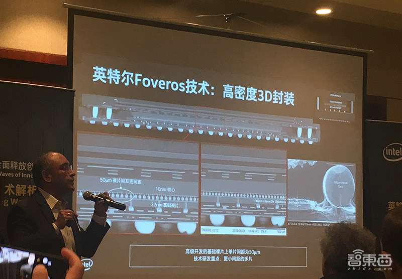 英特尔封装技术全复盘:谈三大微缩方向,暂无计划授权第三方