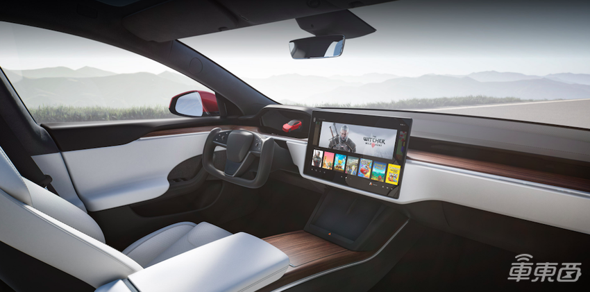特斯拉新款Model S/X上市!内饰太科幻,最远跑840公里