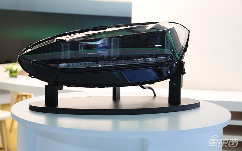 顛覆傳統(tǒng)汽車印象 長城汽車上海CES秀多項科技肌肉