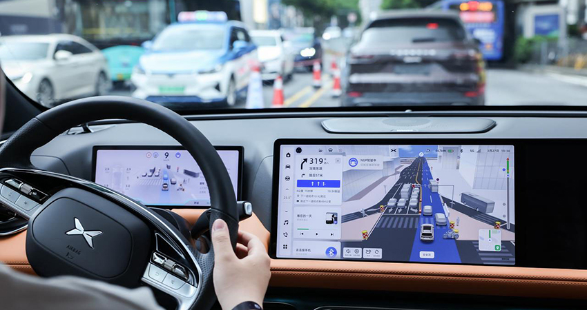 小鹏北美再挖大牛搞智驾！硅谷明星智驾创企前工程师入职主管AI团队