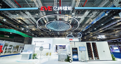 三年净赚124亿！惠州电池公司冲击港交所，供货奔驰宝马小鹏零跑