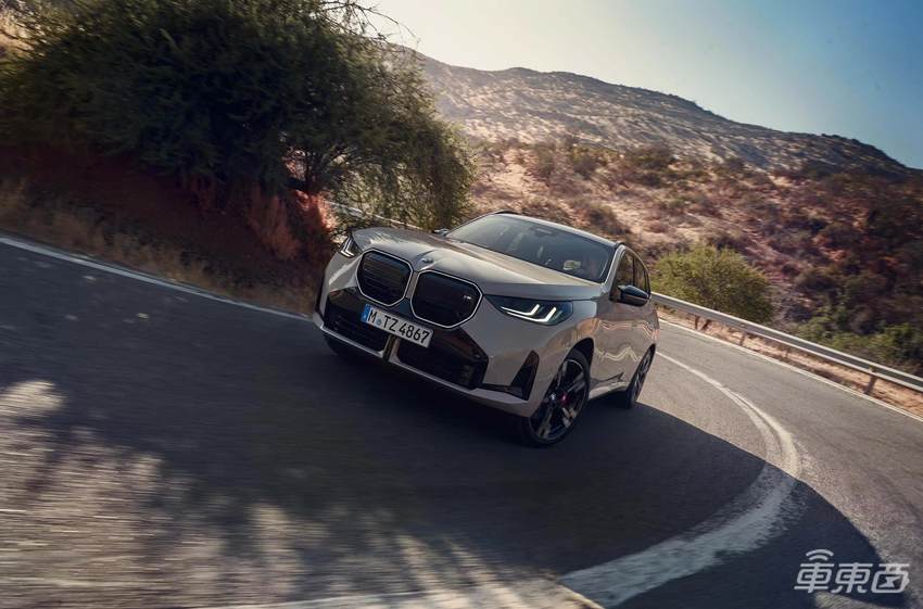 宝马最畅销SUV,全新X3长轴版全球首发,更大更靓更有趣