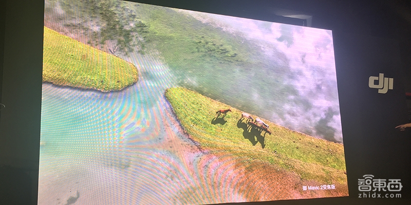 年轻人的第一台“哈苏”!大疆Mavic2系列折叠无人机发布