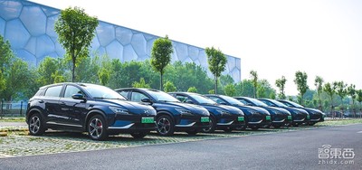 北京車展前，小鵬汽車搞出4件大事