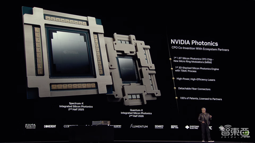 英伟达猛攻AI基建：新光交换机剑指数百万GPU，联手存储龙头让AI智能体响应变准