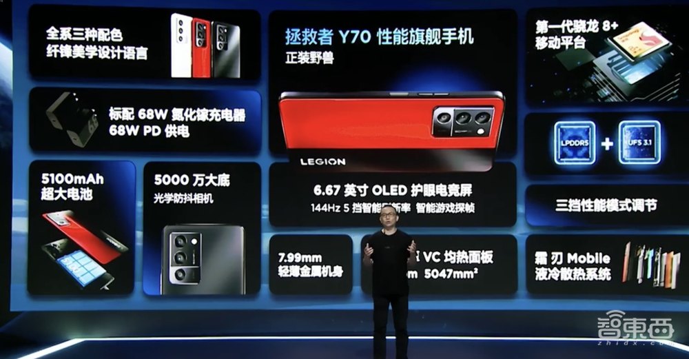 联想首款VR头显来了！2999元起，还有十余款新品连发