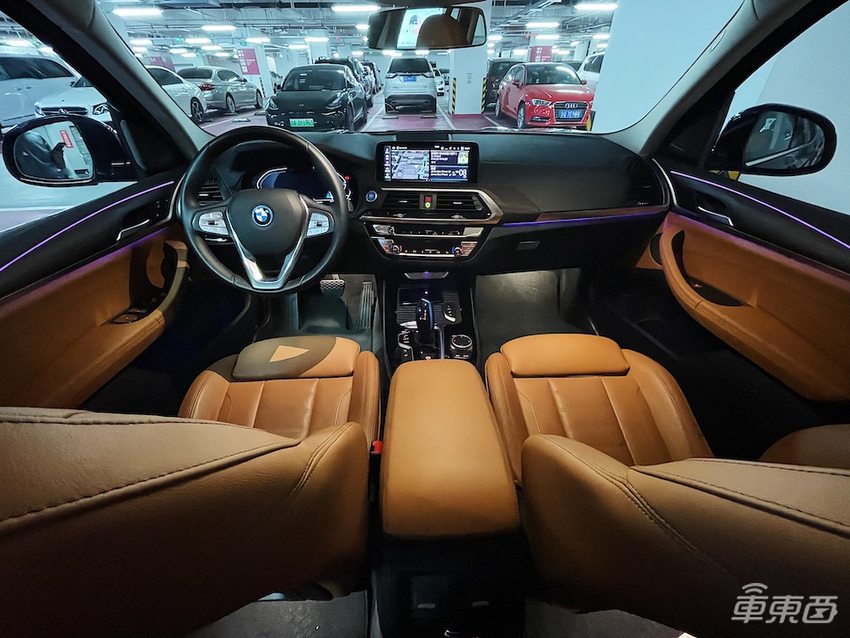 这十大细节，成就了宝马iX3的豪华属性