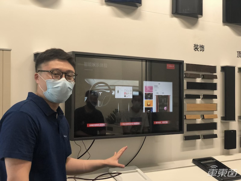 特斯拉中国公布OTA进展:车辆已能识别红绿灯,可实时显示在仪表盘上