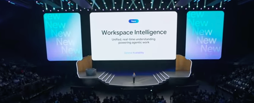 谷歌云打出智能体组合拳：第八代TPU发布，Workspace一句话生成PPT