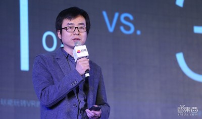 暴风魔镜黄晓杰：VR市场9成归移动1成归PC 未来是旗舰机标配